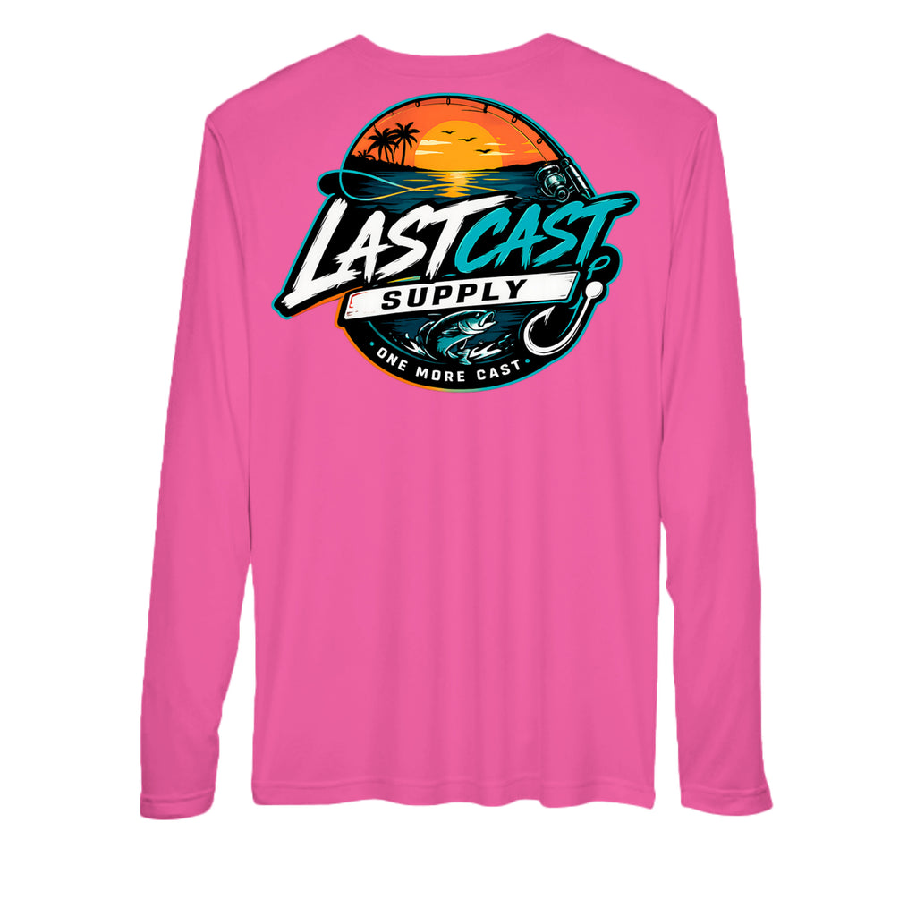 Sport Charity Pink - TT11YL - BACK