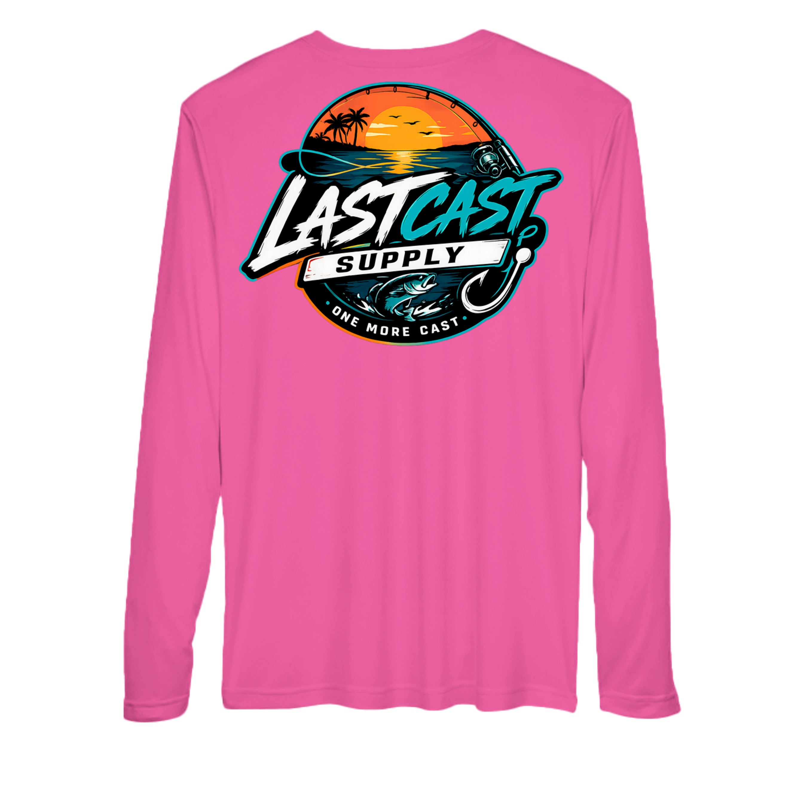 Sport Charity Pink - TT11YL - BACK