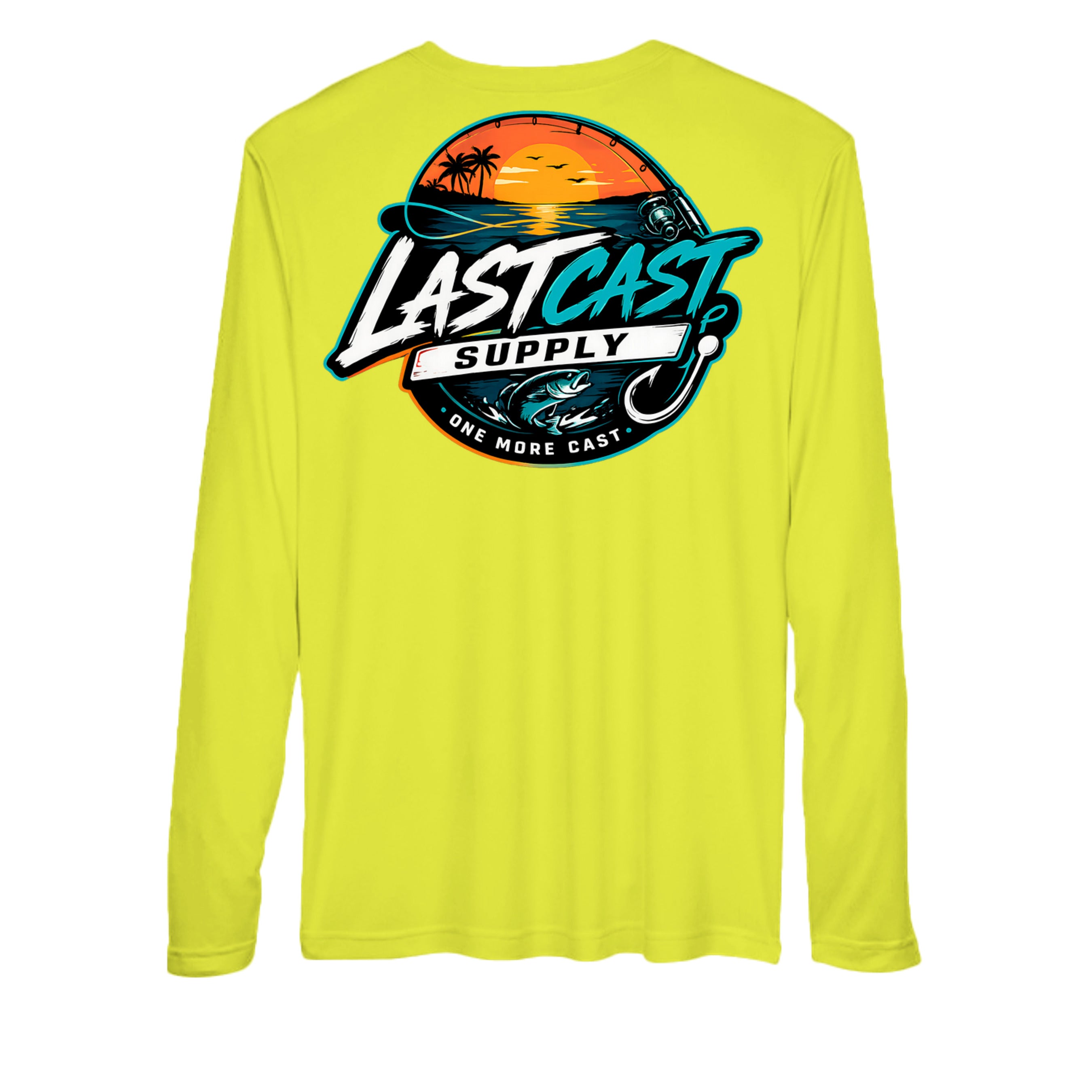 SAFETY YELLOW - TT11YL - BACK
