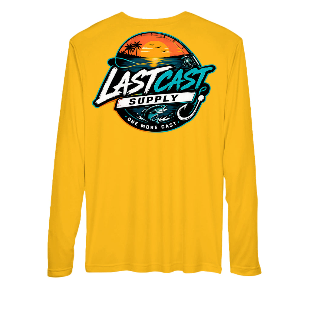 Sport Athletic Gold - TT11YL - BACK