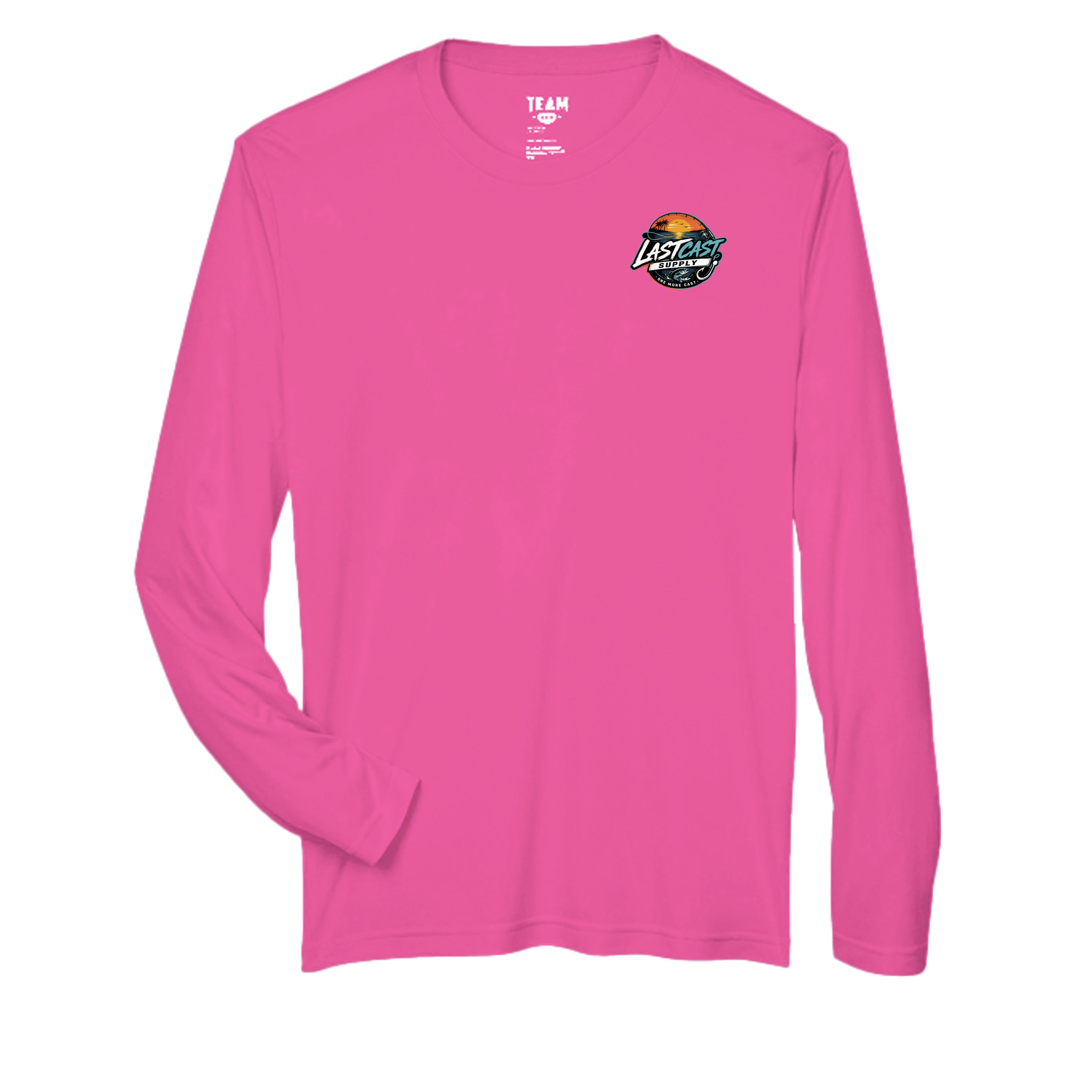 Sport Charity Pink - TT11YL - FRONT