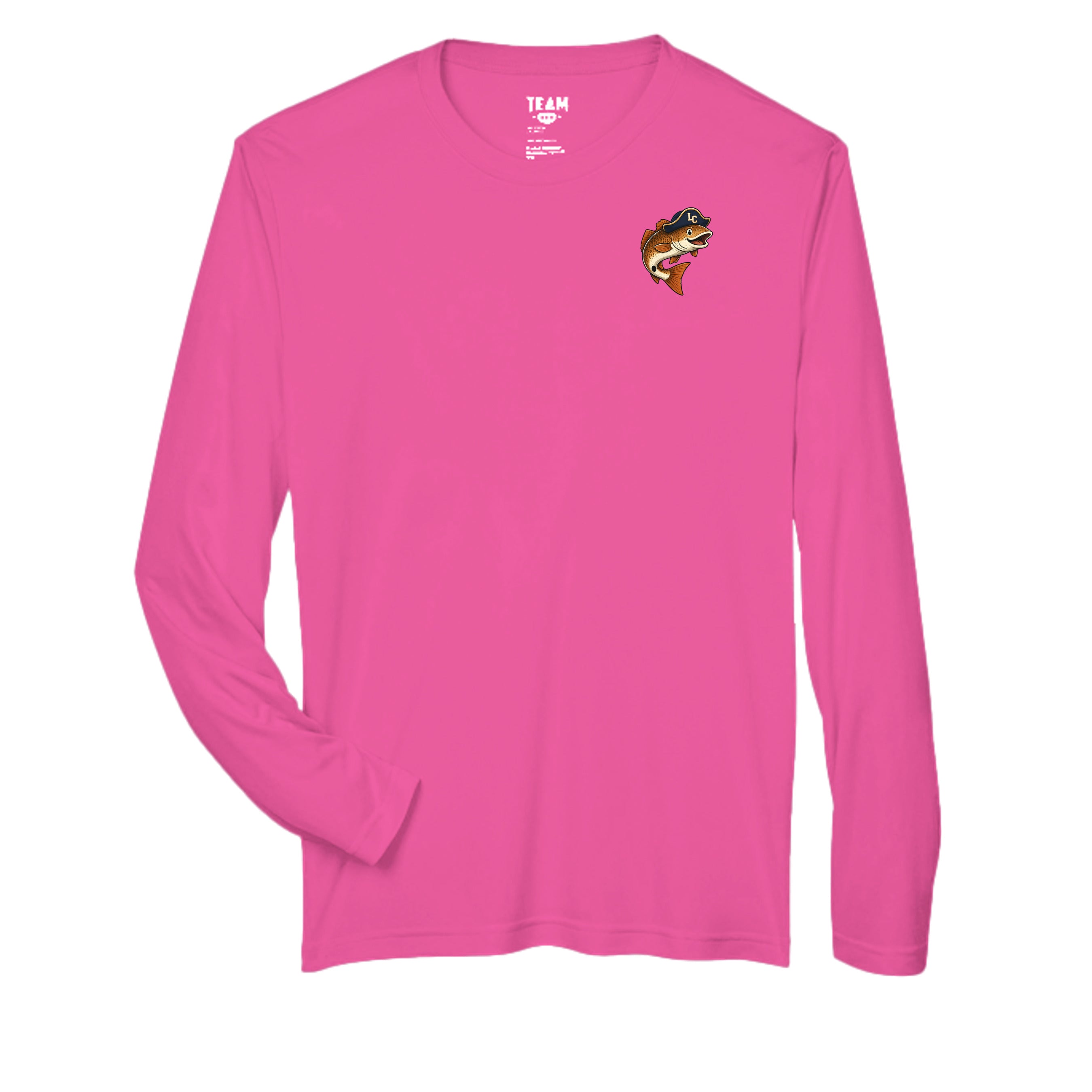 Sport Charity Pink - TT11YL - FRONT