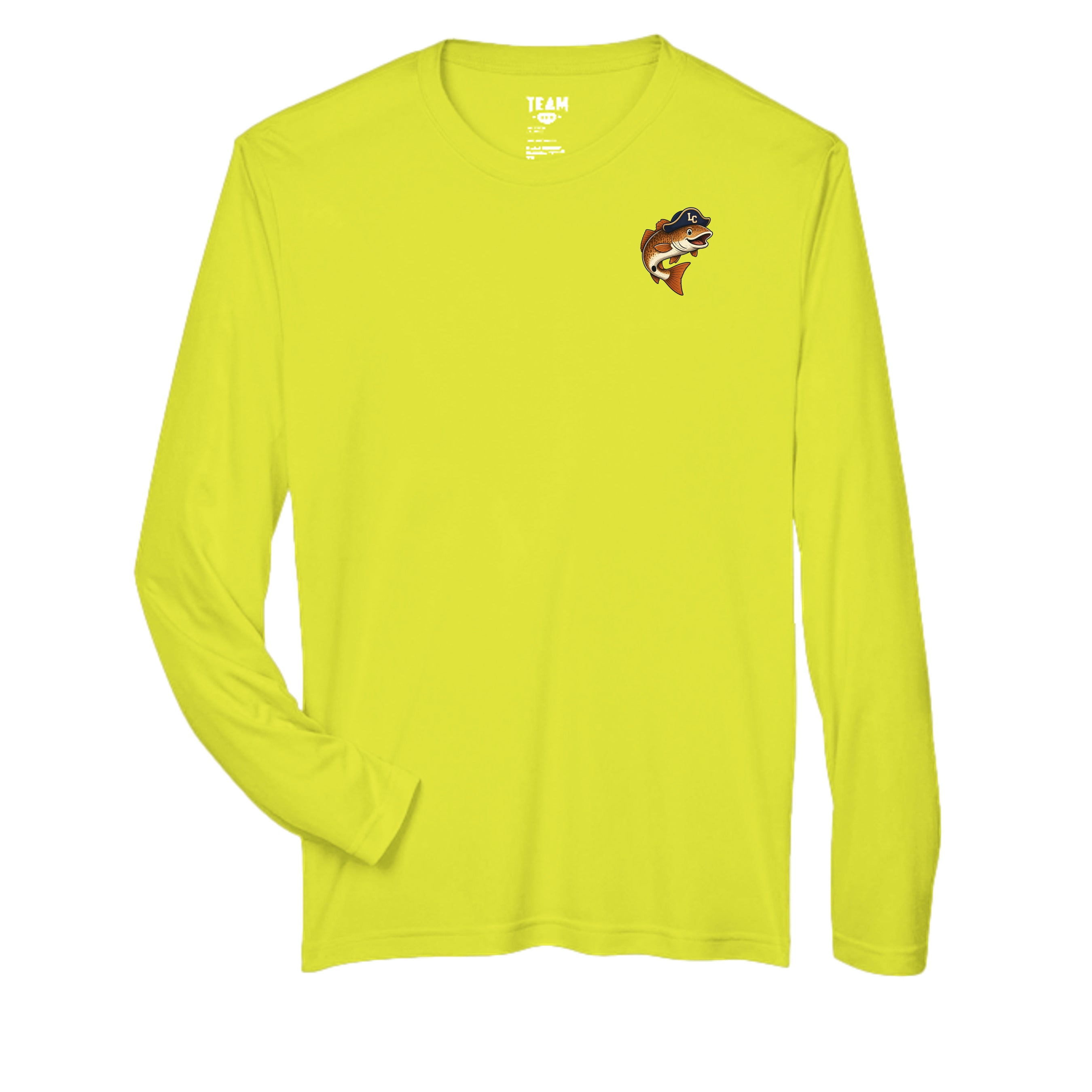SAFETY YELLOW - TT11YL - FRONT