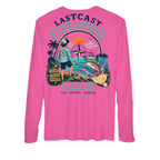 Sport Charity Pink - TT11YL - BACK