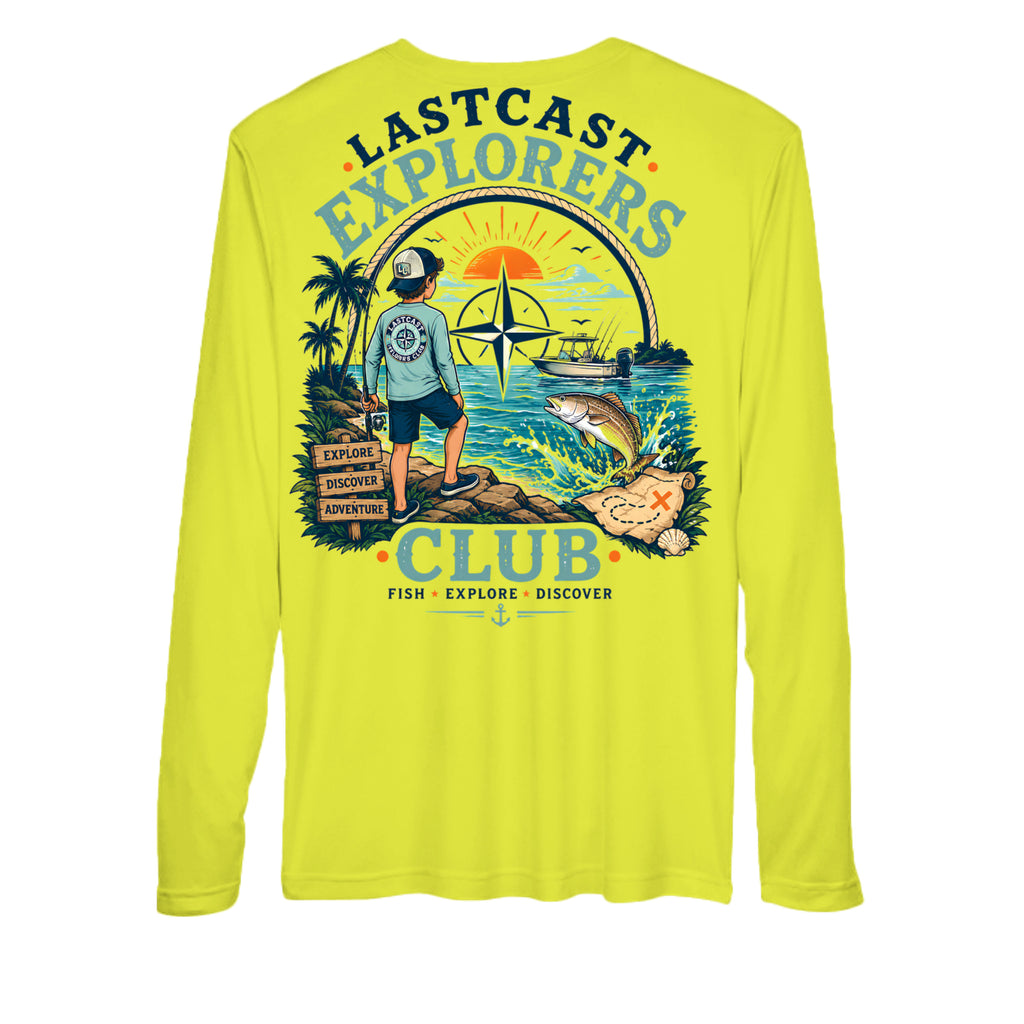 SAFETY YELLOW - TT11YL - BACK