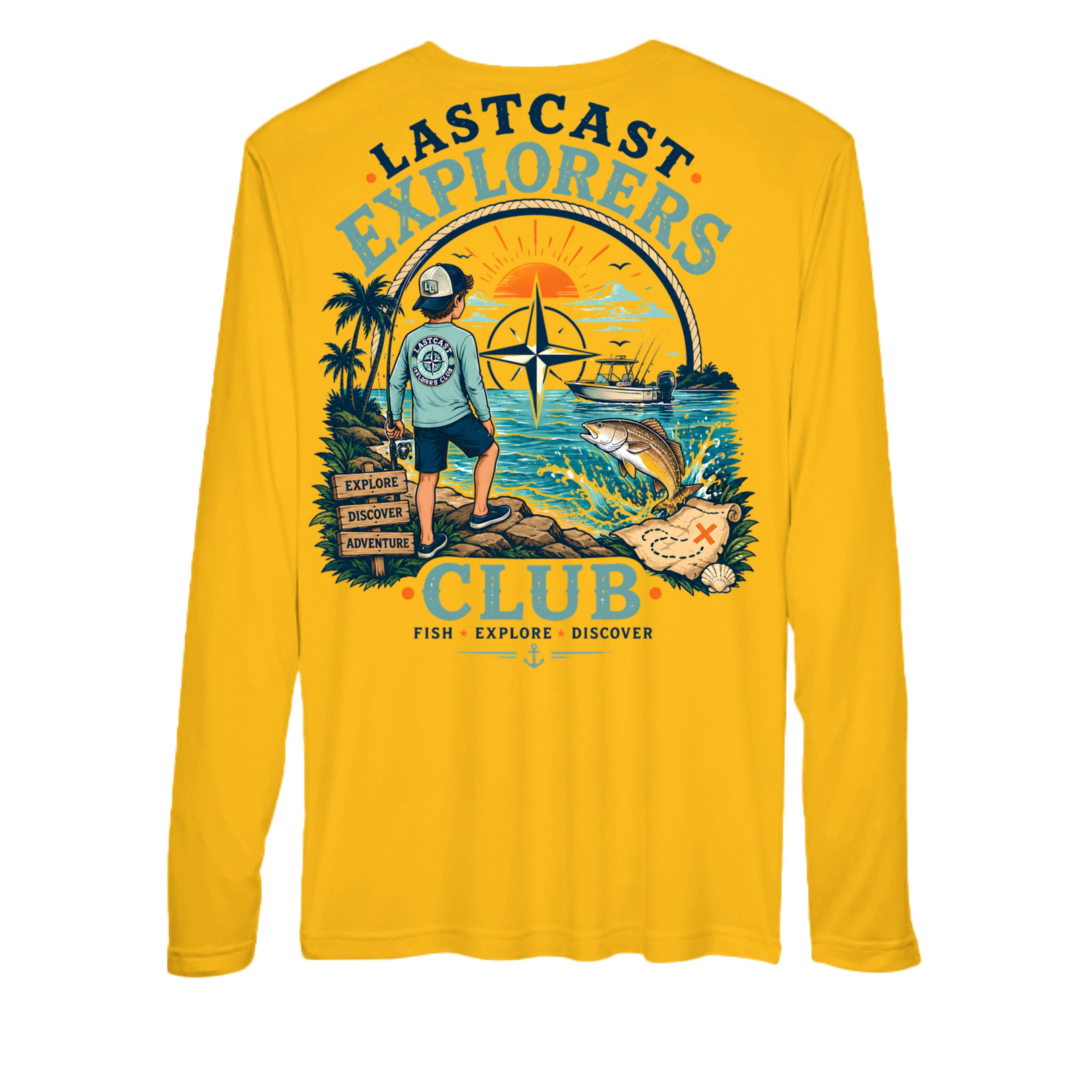 Sport Athletic Gold - TT11YL - BACK