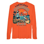 SPORT ORANGE - TT11YL - BACK