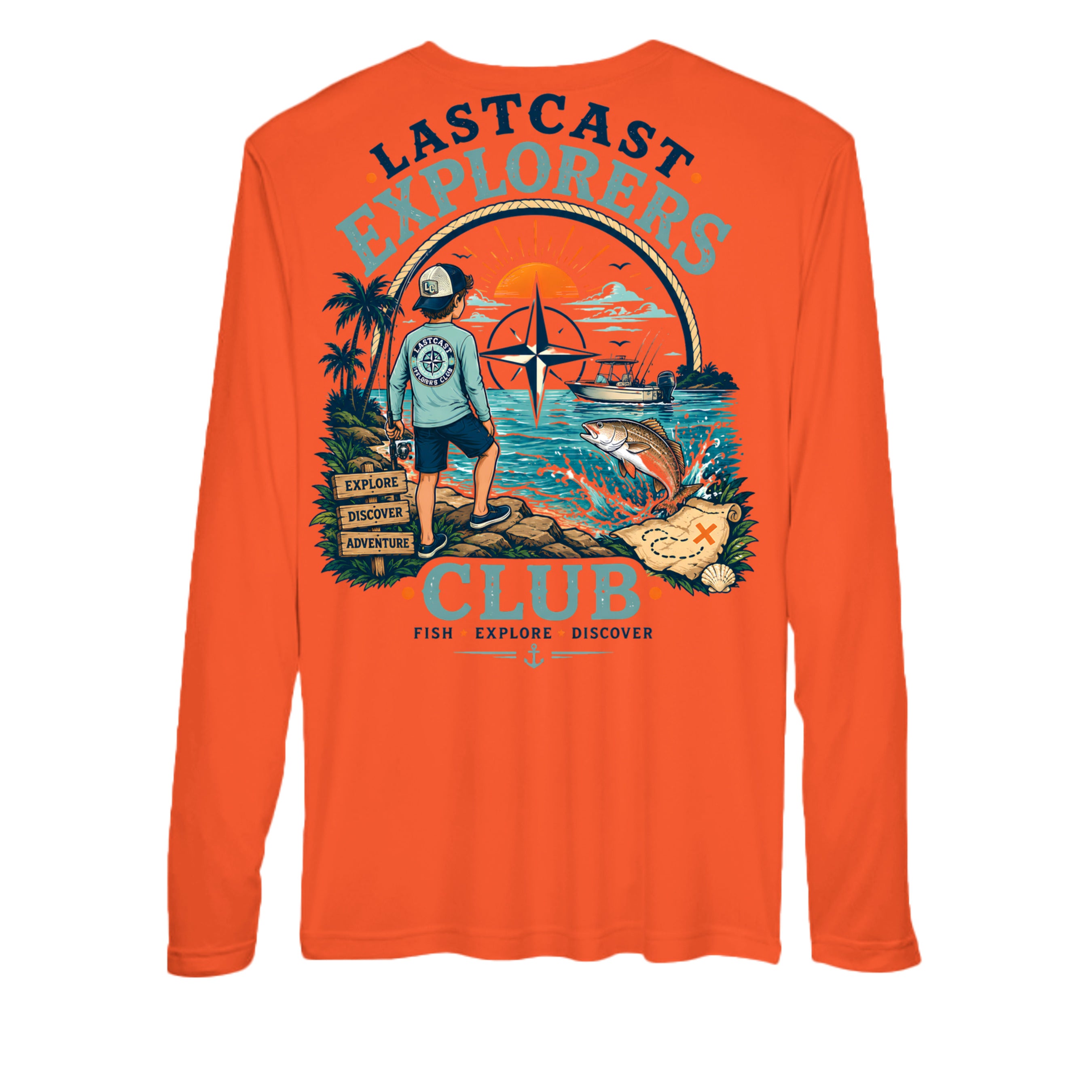 SPORT ORANGE - TT11YL - BACK