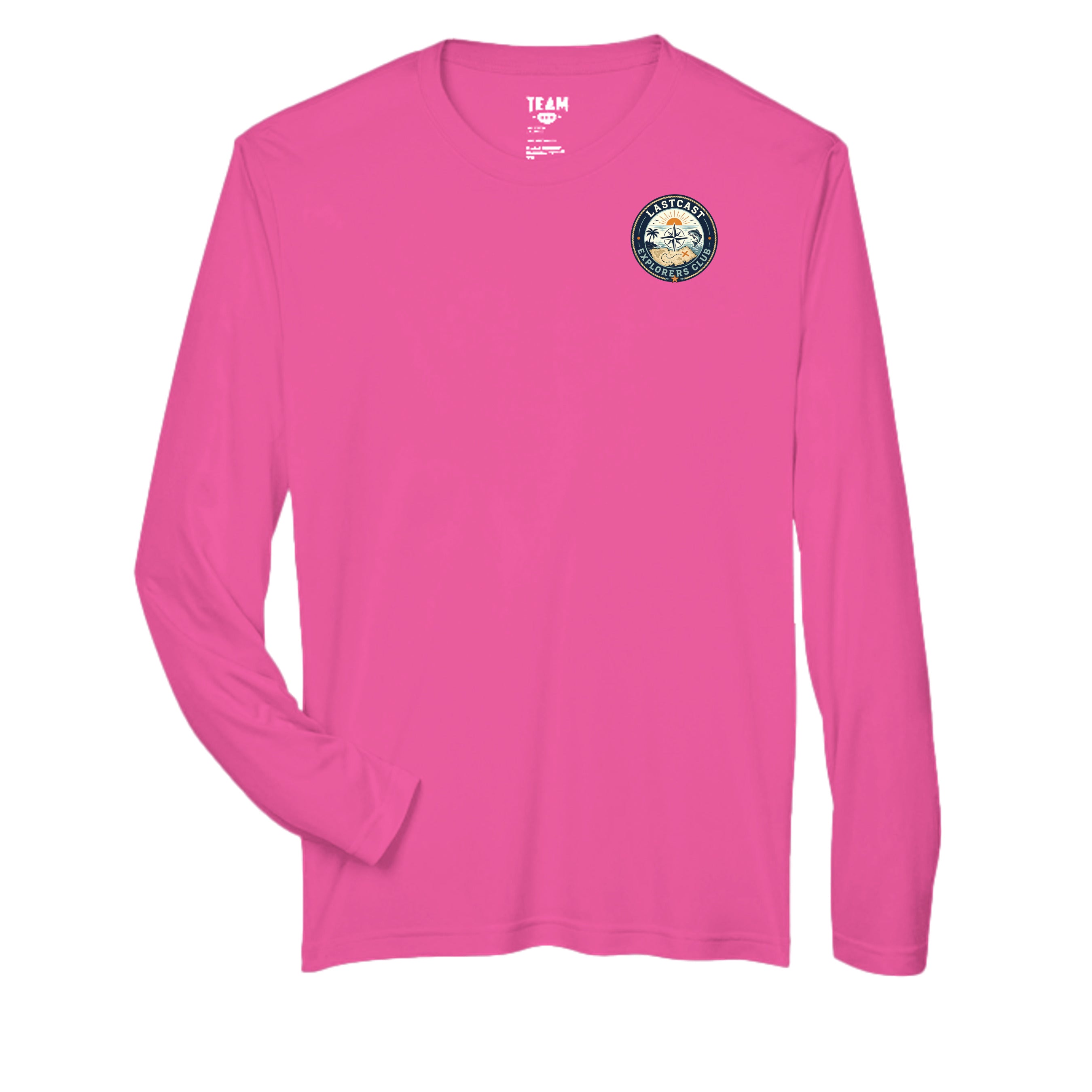 Sport Charity Pink - TT11YL - FRONT