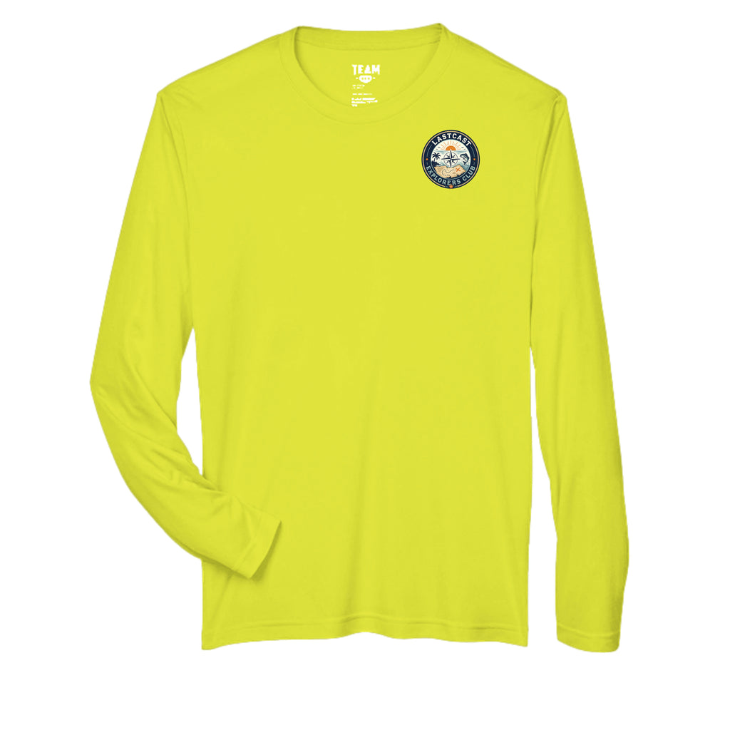 SAFETY YELLOW - TT11YL - FRONT