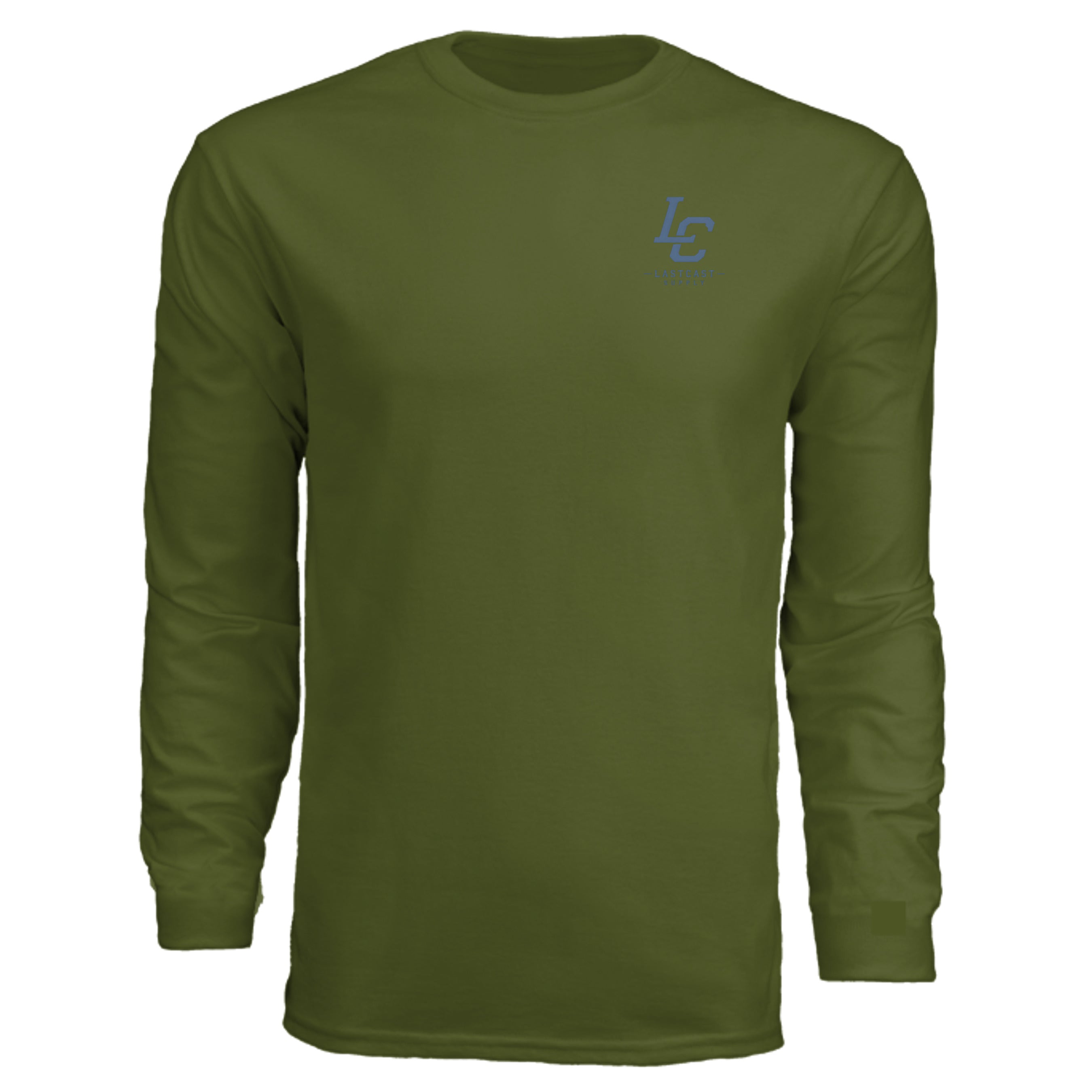 MILITARY GREEN - N3165 - FRONT