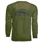 MILITARY GREEN - N3165 - BACK