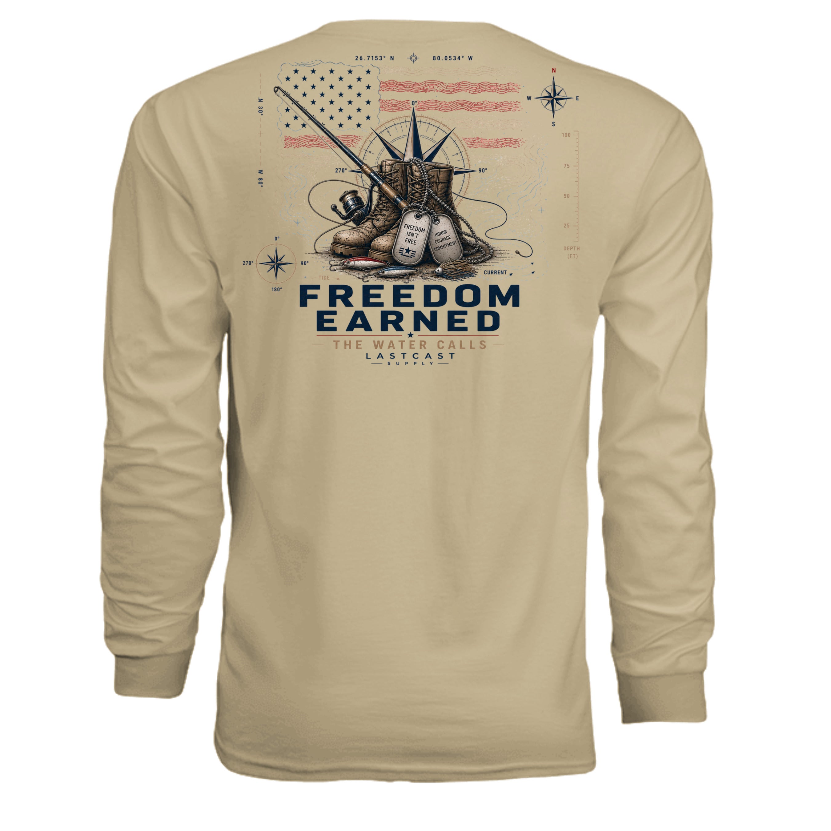 SAND - N3165 - BACK