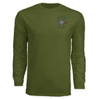 MILITARY GREEN - N3165 - FRONT