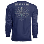 NAVY - N3165 - BACK