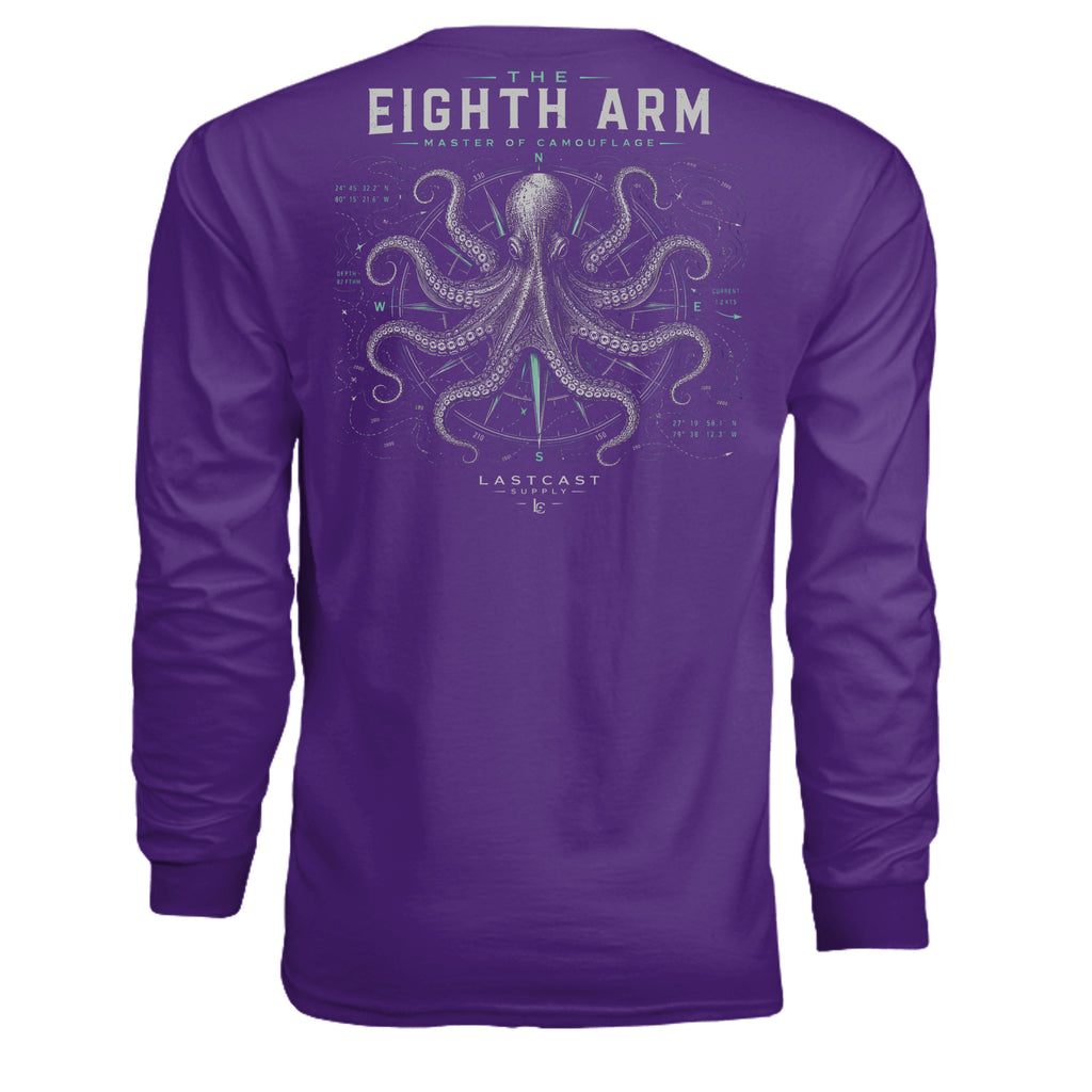 PURPLE - N3165 - BACK