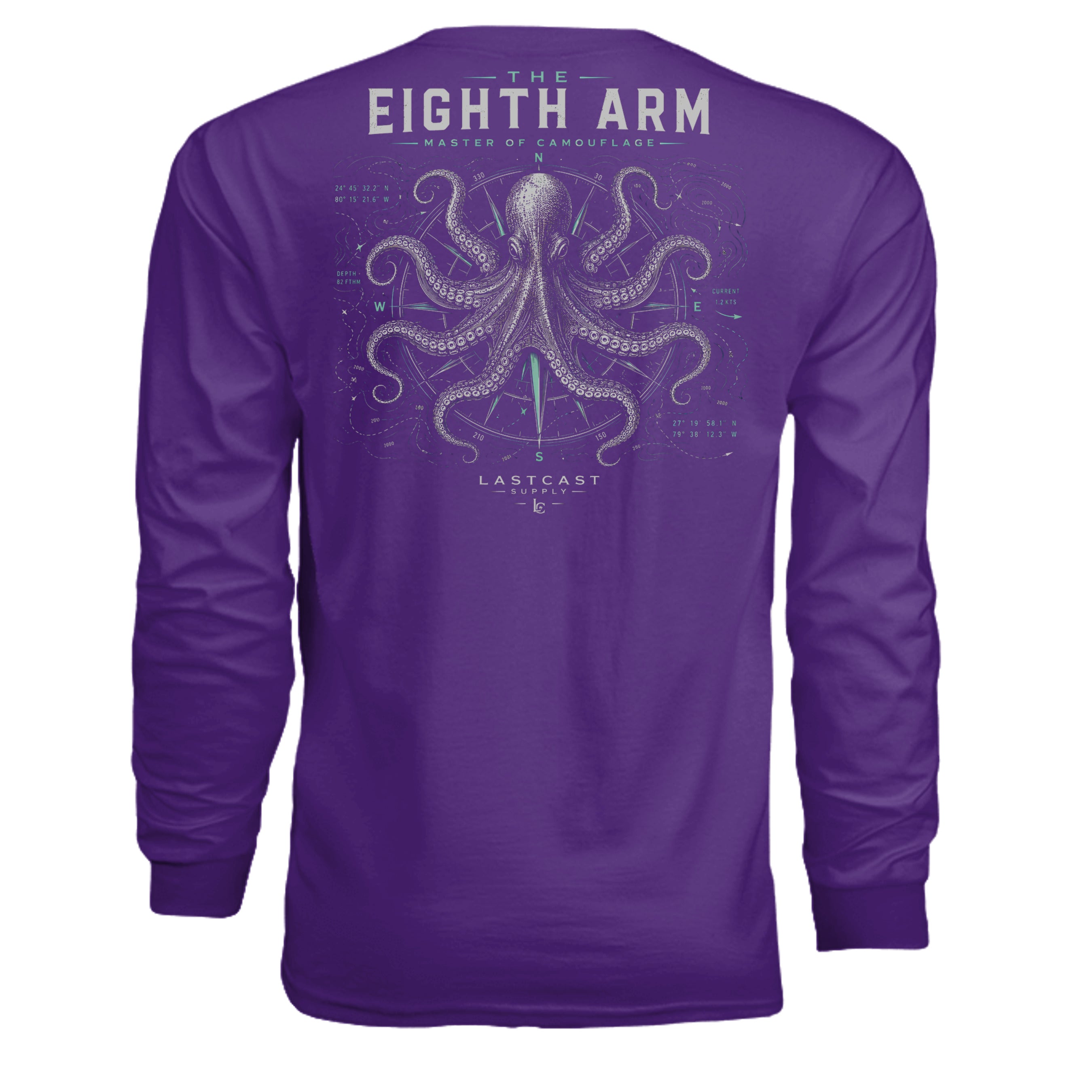 PURPLE - N3165 - BACK