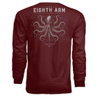 MAROON - N3165 - BACK