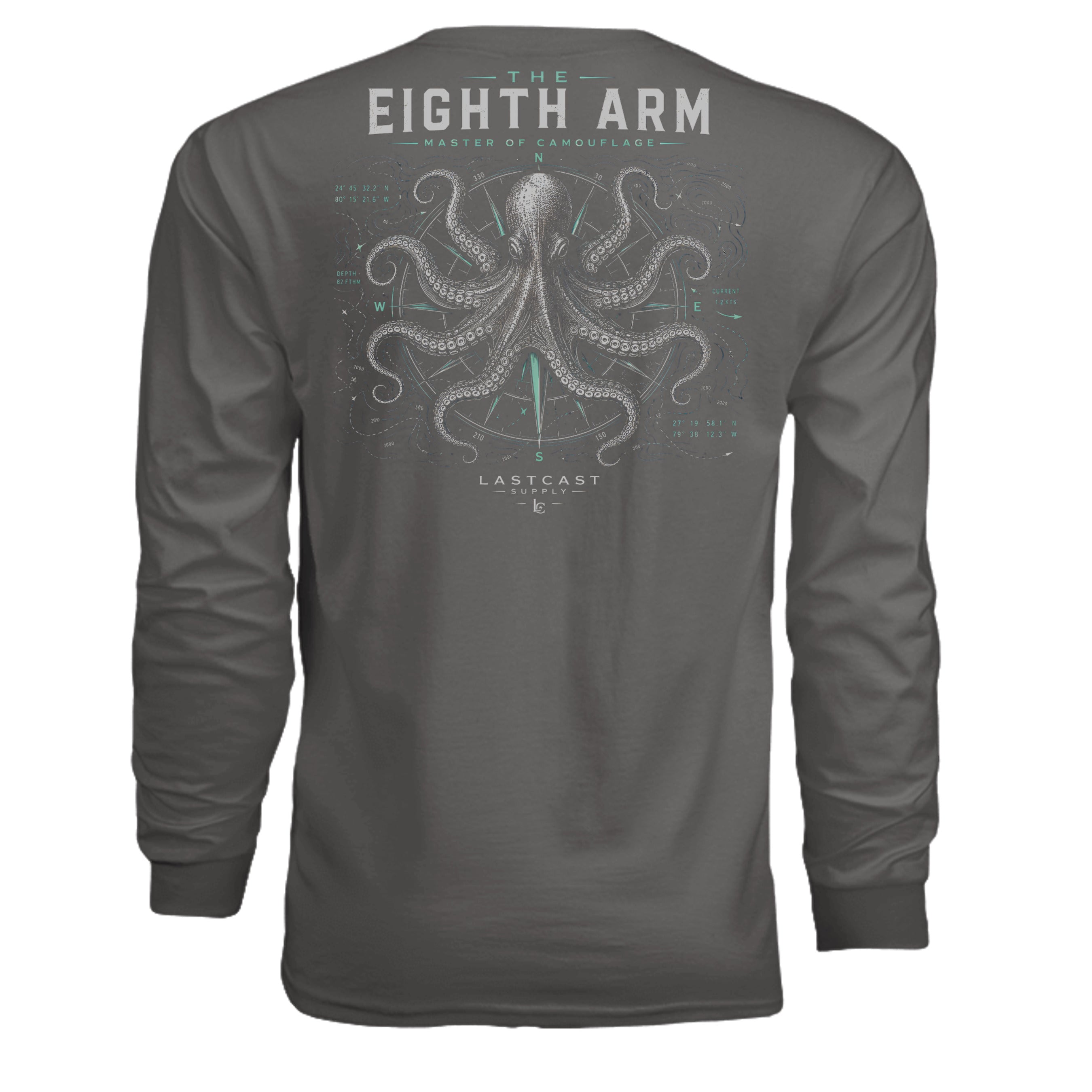 GRAPHITE - N3165 - BACK