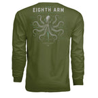 MILITARY GREEN - N3165 - BACK
