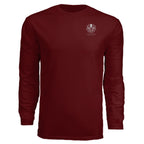MAROON - N3165 - FRONT