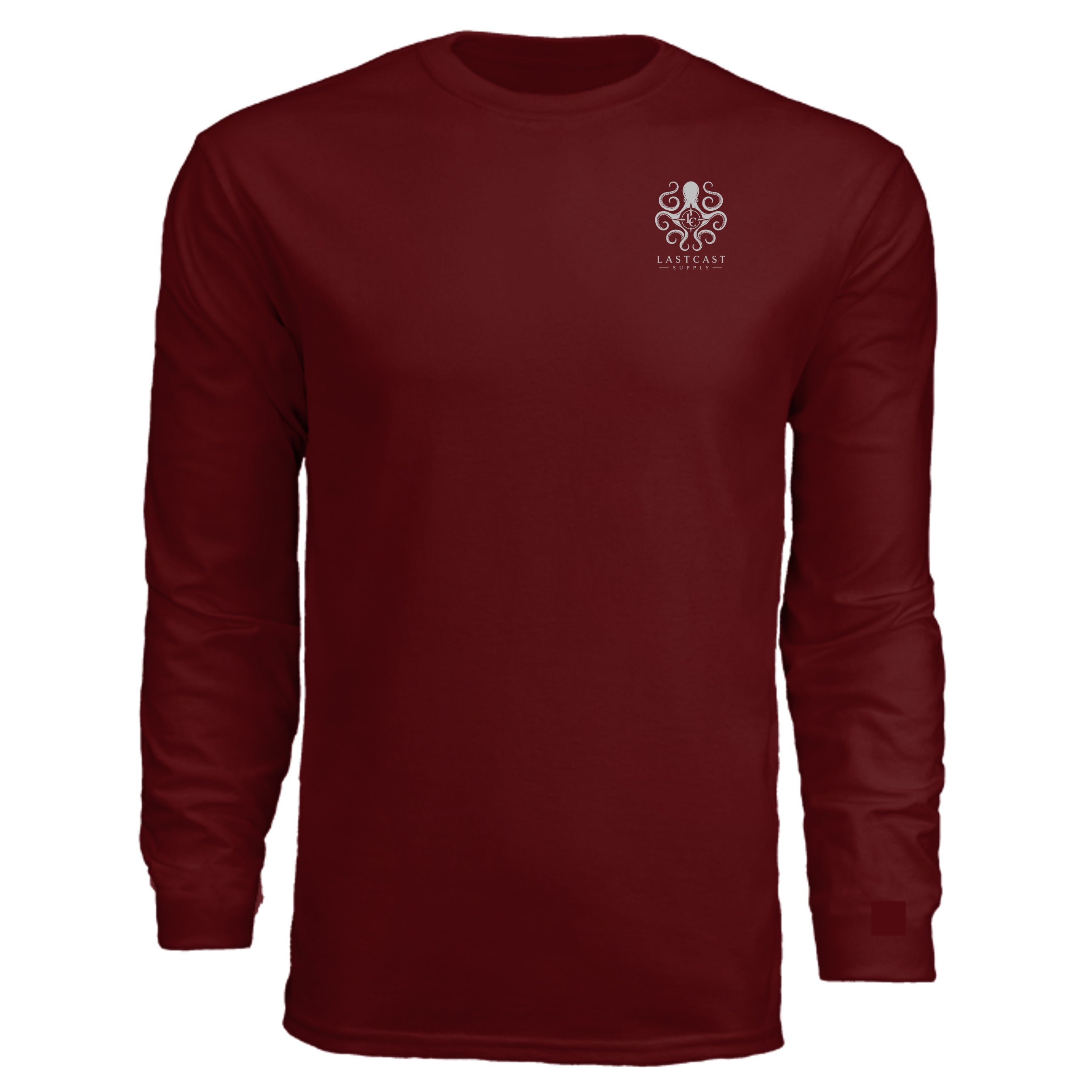 MAROON - N3165 - FRONT