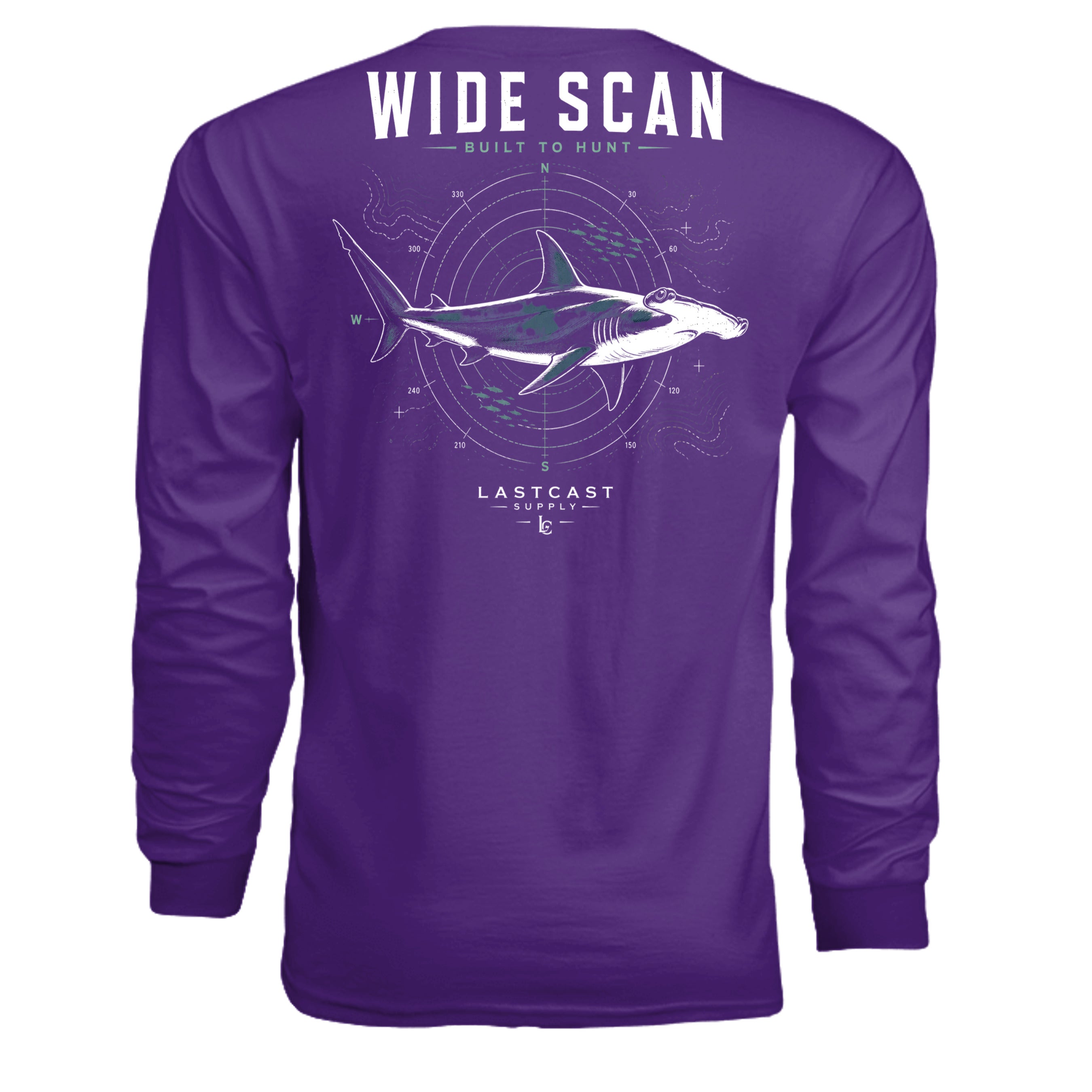 PURPLE - N3165 - BACK