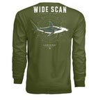 MILITARY GREEN - N3165 - BACK