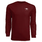 MAROON - N3165 - FRONT