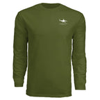 MILITARY GREEN - N3165 - FRONT