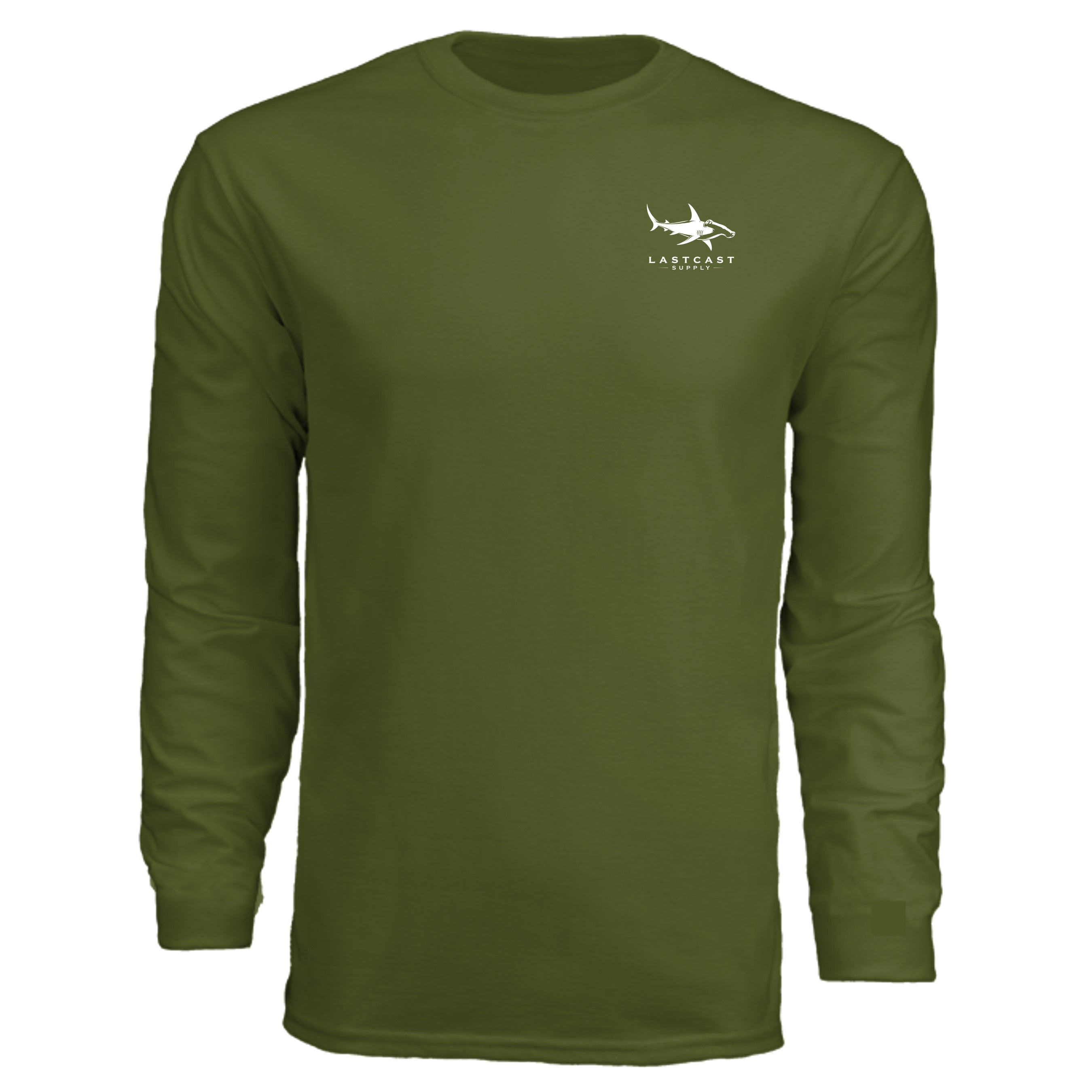 MILITARY GREEN - N3165 - FRONT