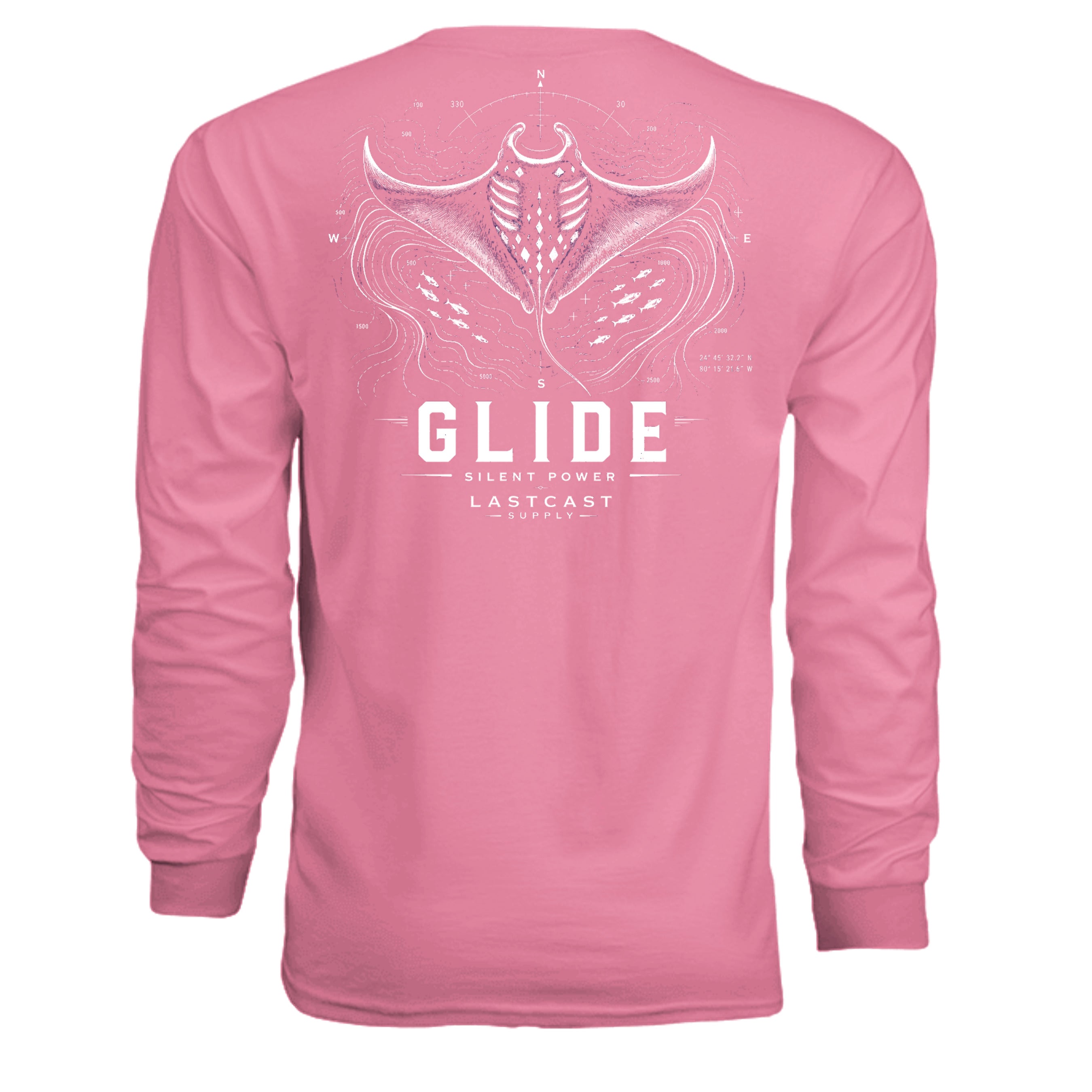 PINK - N3165 - BACK
