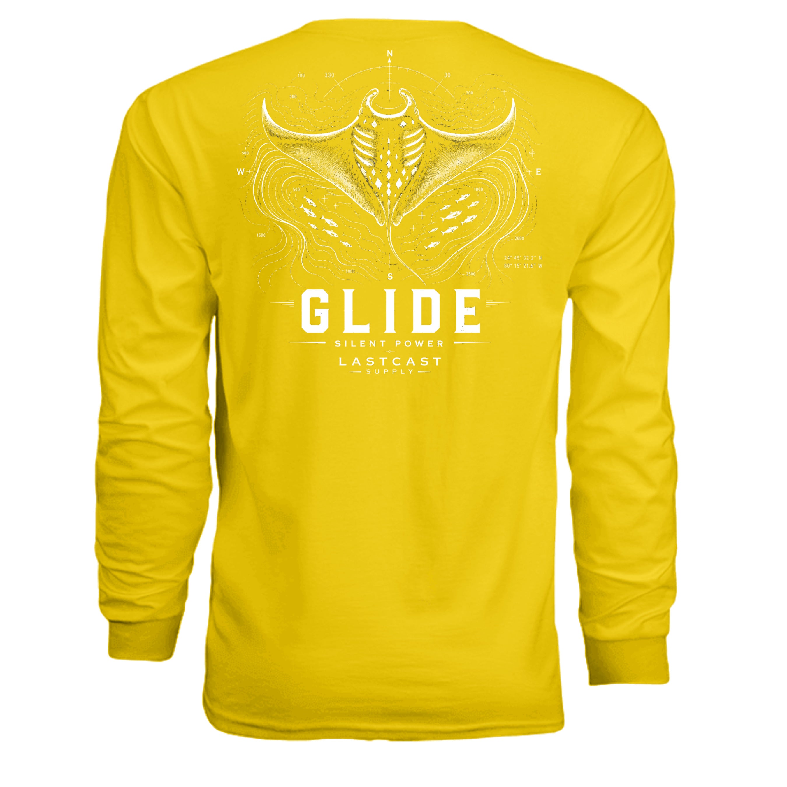 GOLD - N3165 - BACK