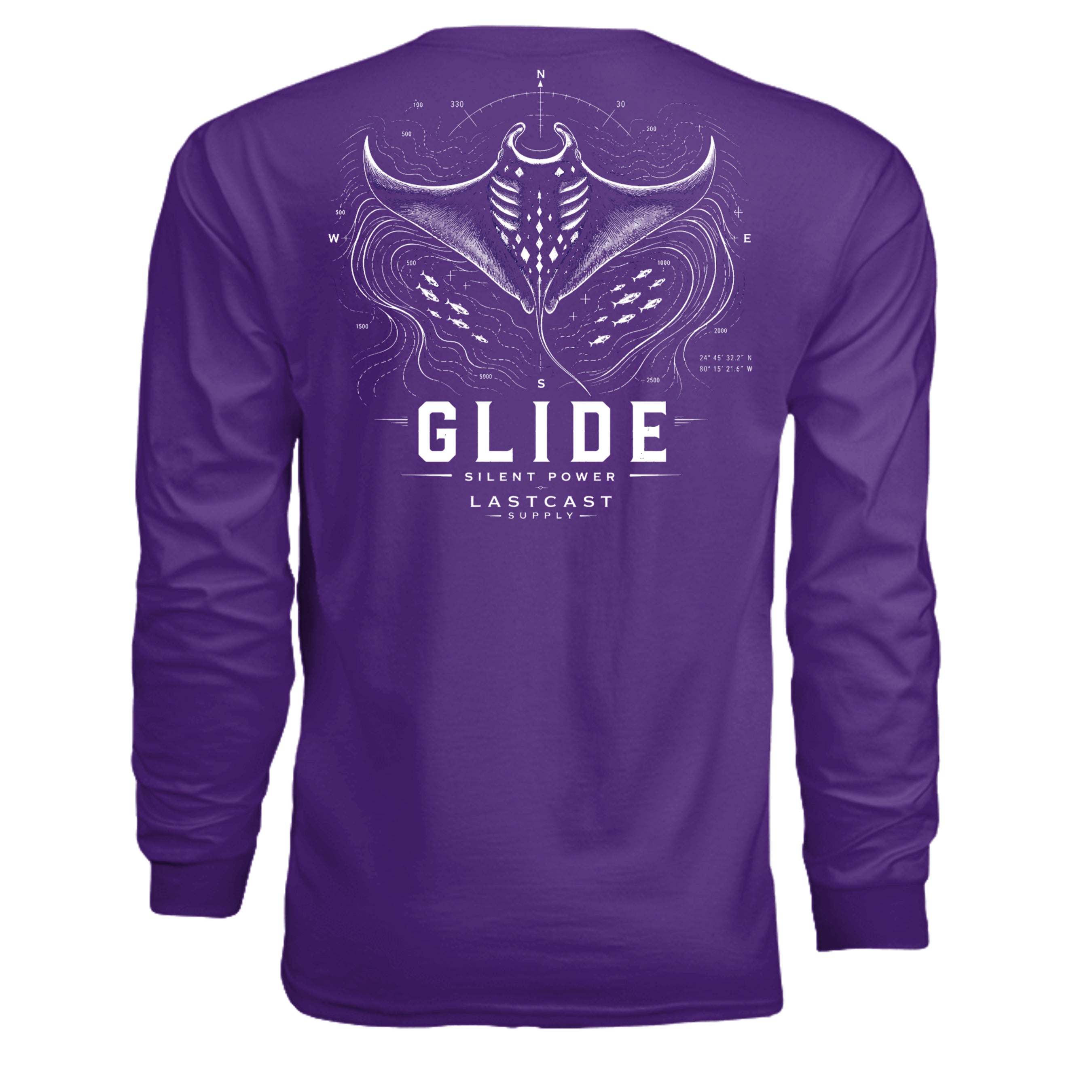 PURPLE - N3165 - BACK