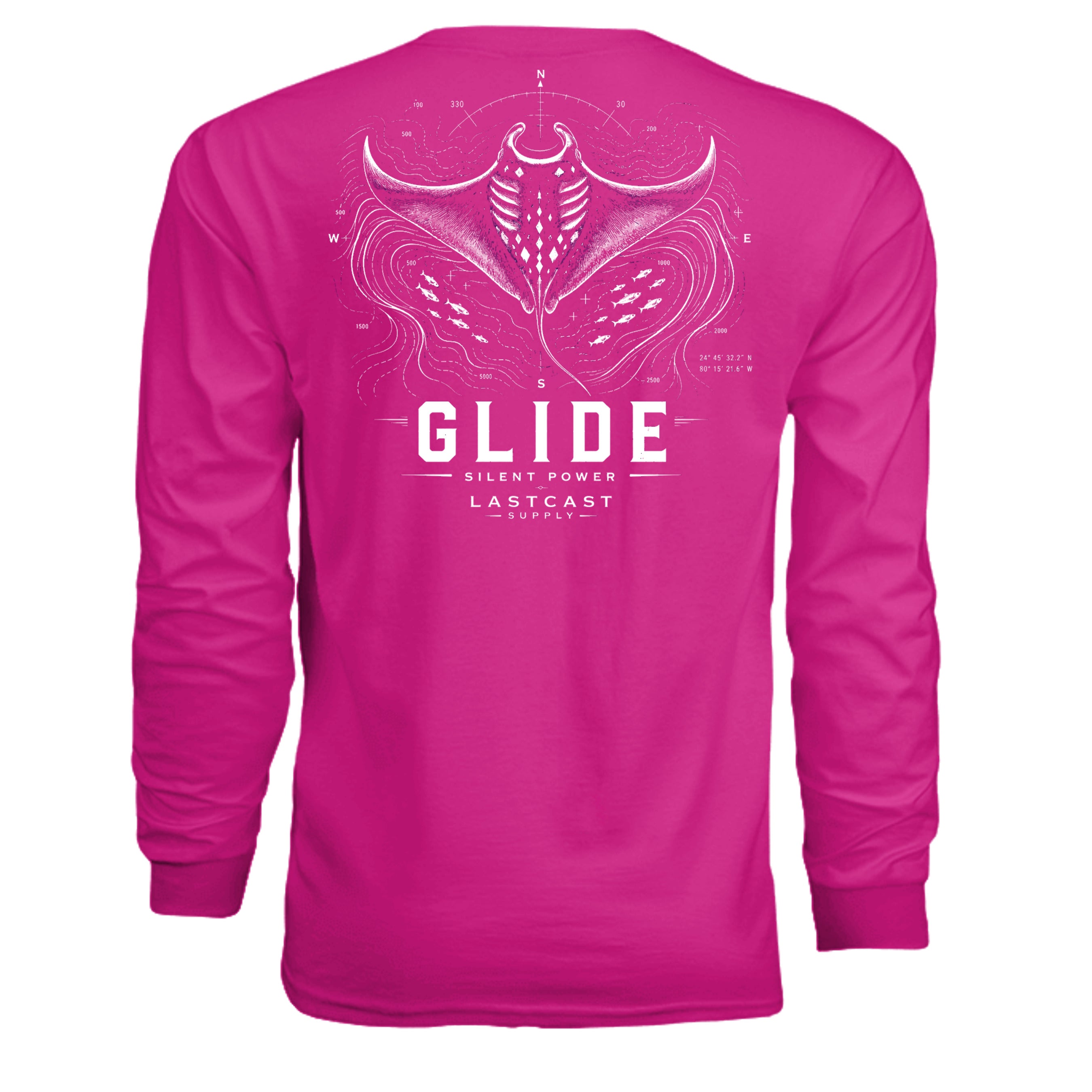 FUCHSIA - N3165 - BACK
