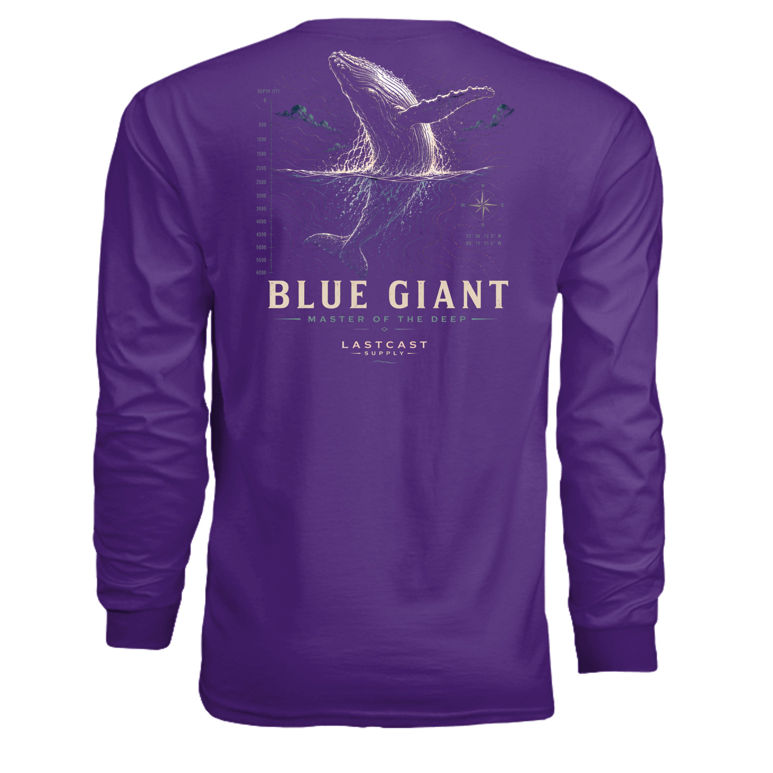 PURPLE - N3165 - BACK