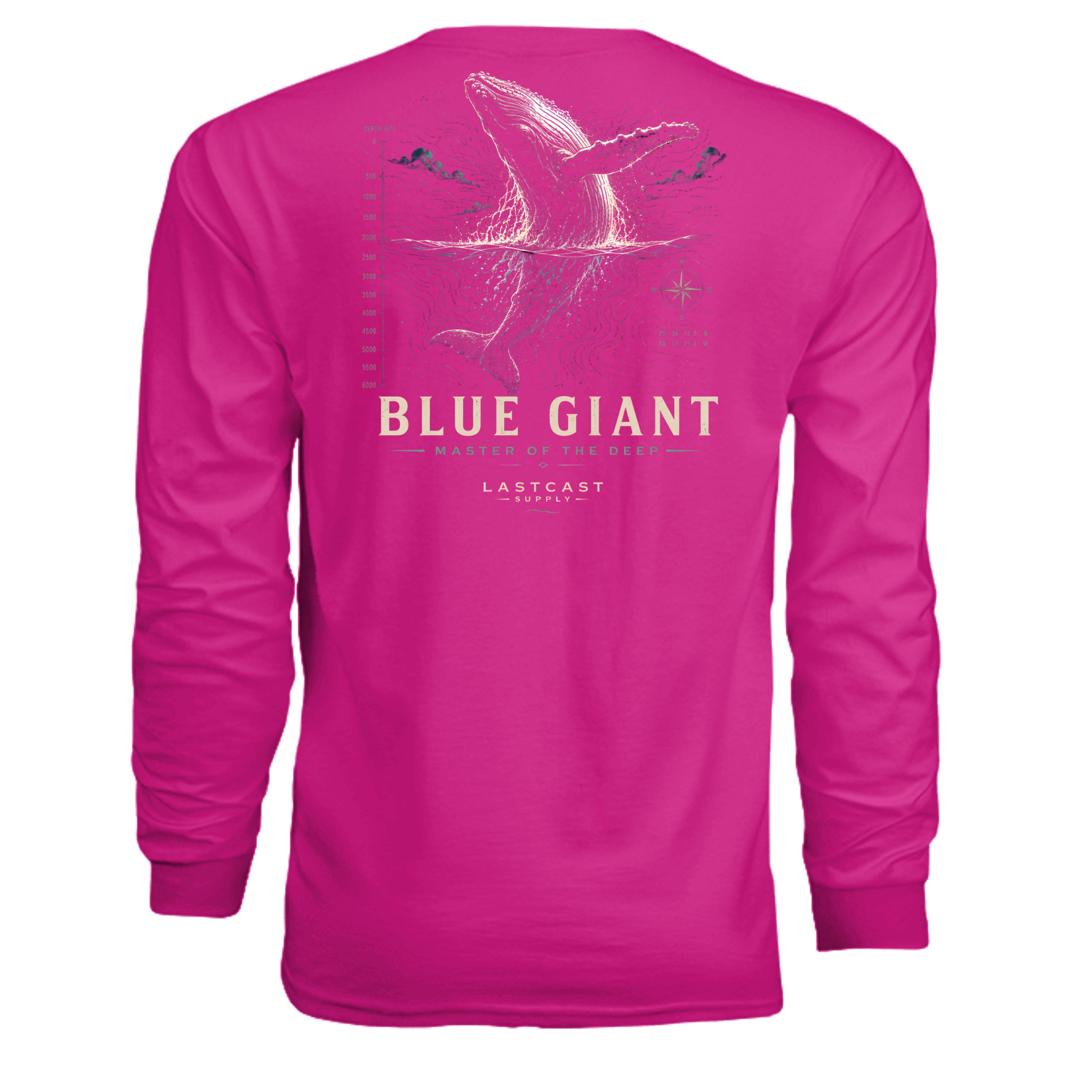 FUCHSIA - N3165 - BACK