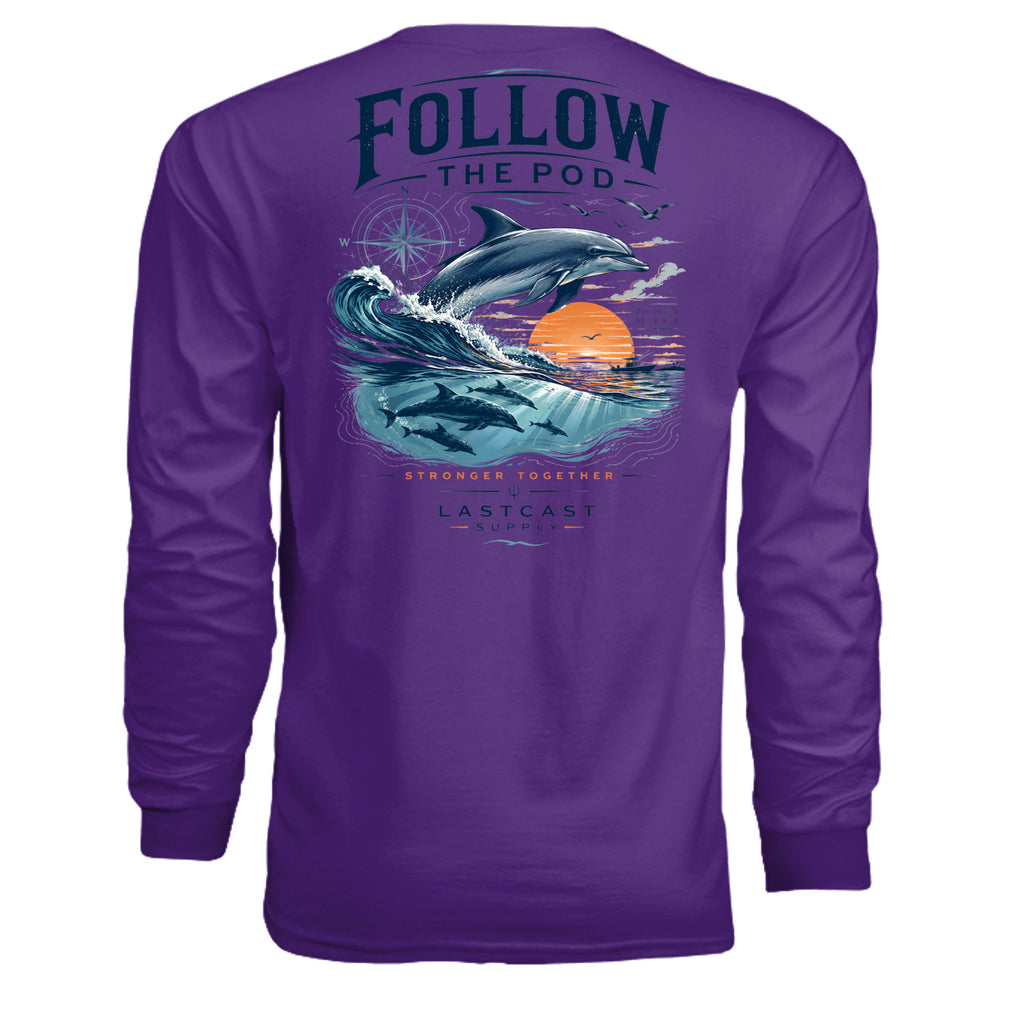 PURPLE - N3165 - BACK