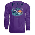 PURPLE - N3165 - BACK