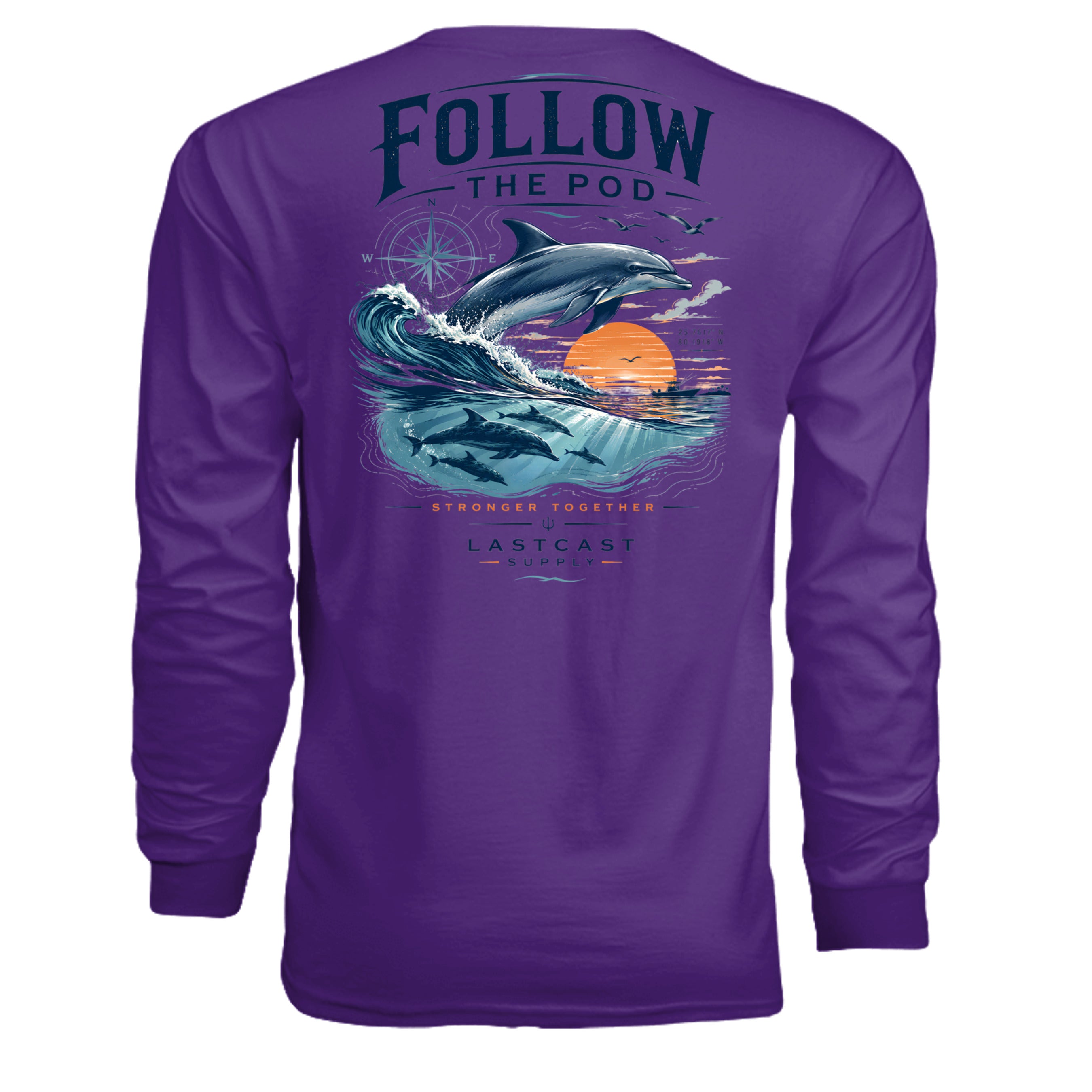 PURPLE - N3165 - BACK