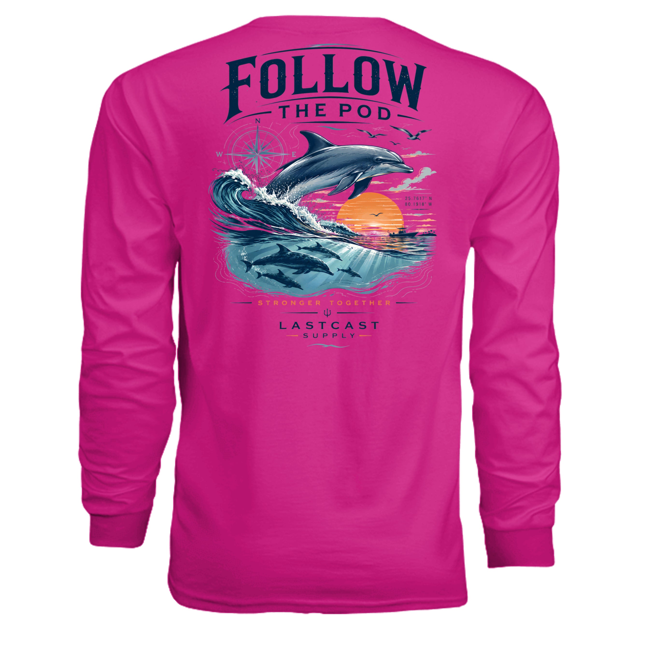 FUCHSIA - N3165 - BACK