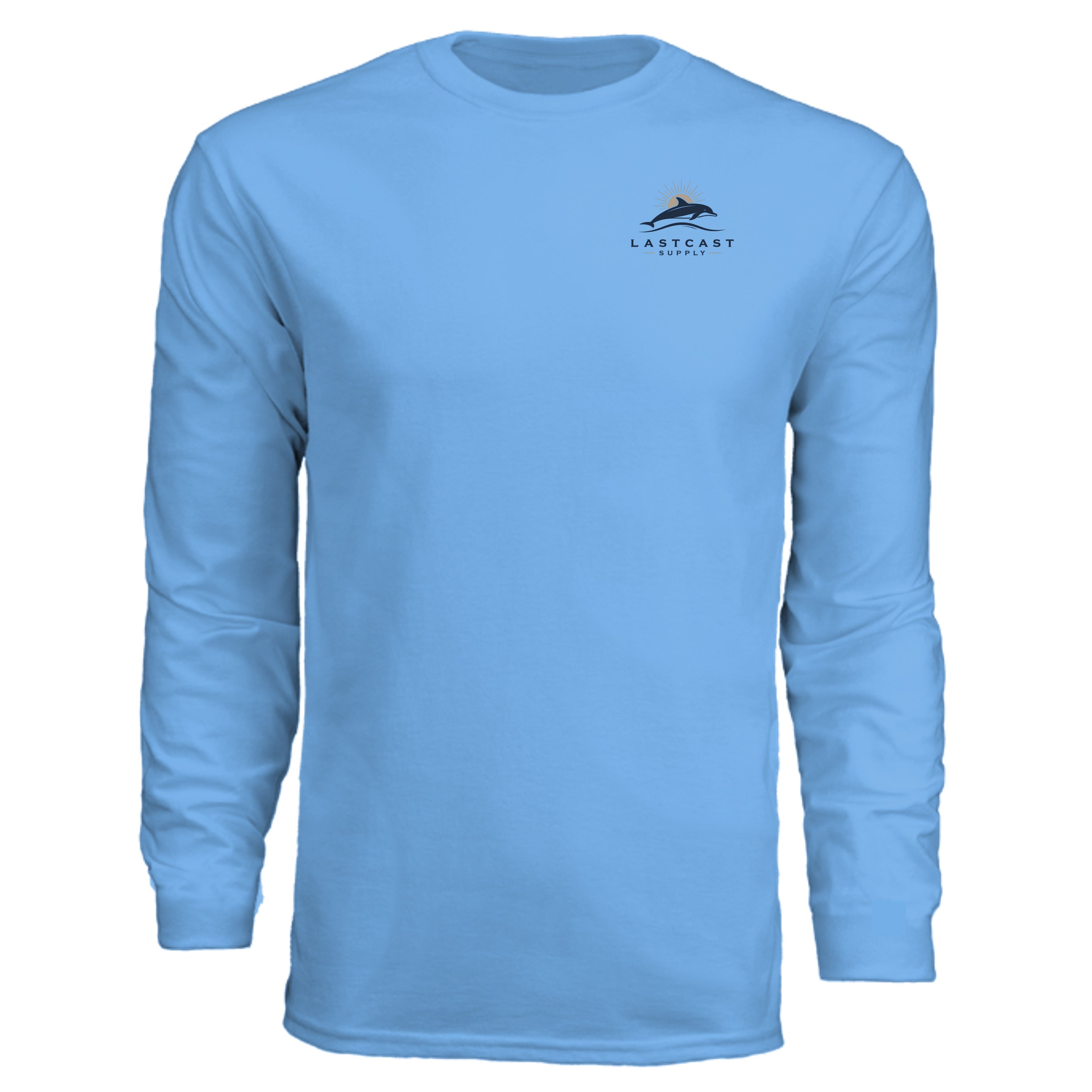 LIGHT BLUE - N3165 - FRONT