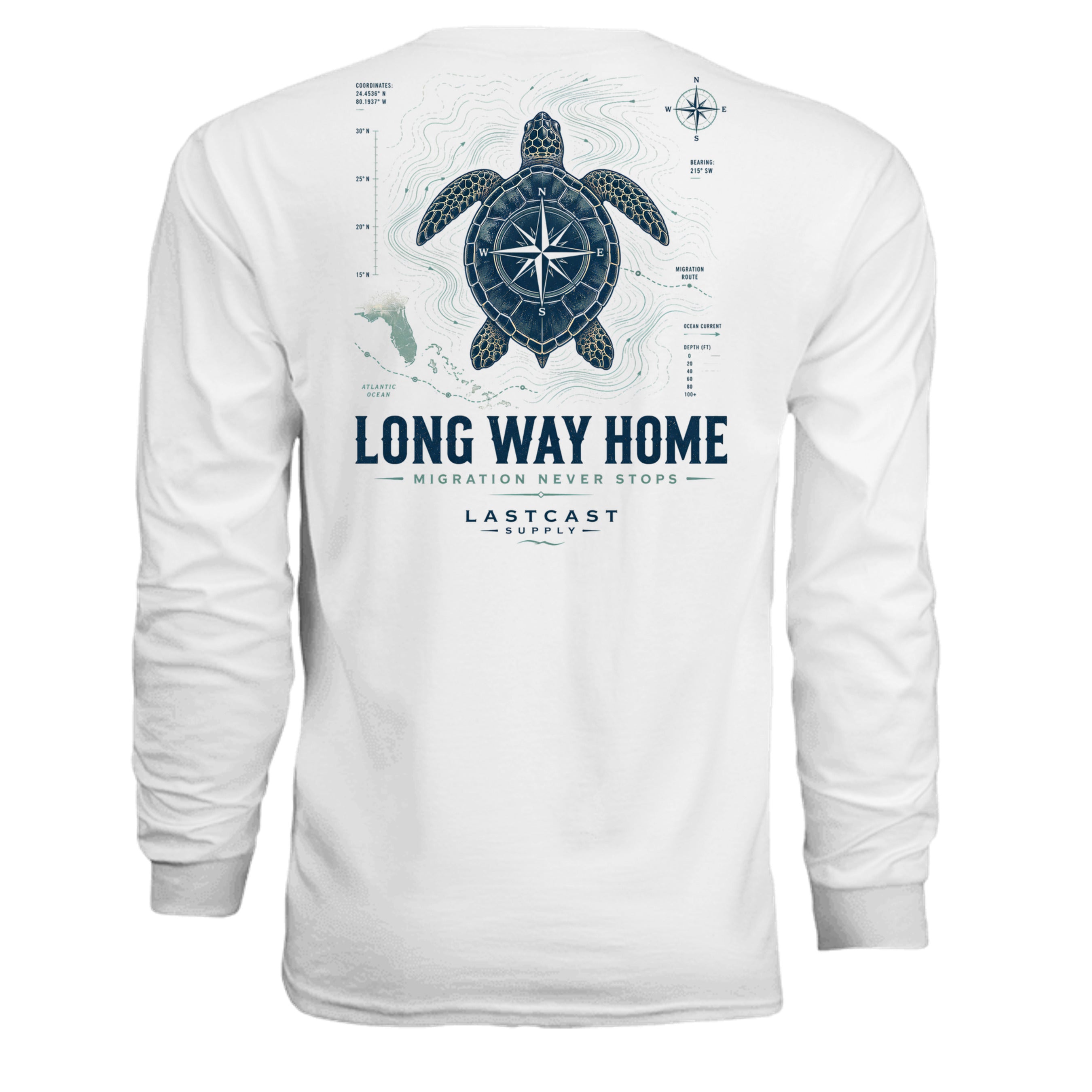 WHITE - N3165 - BACK