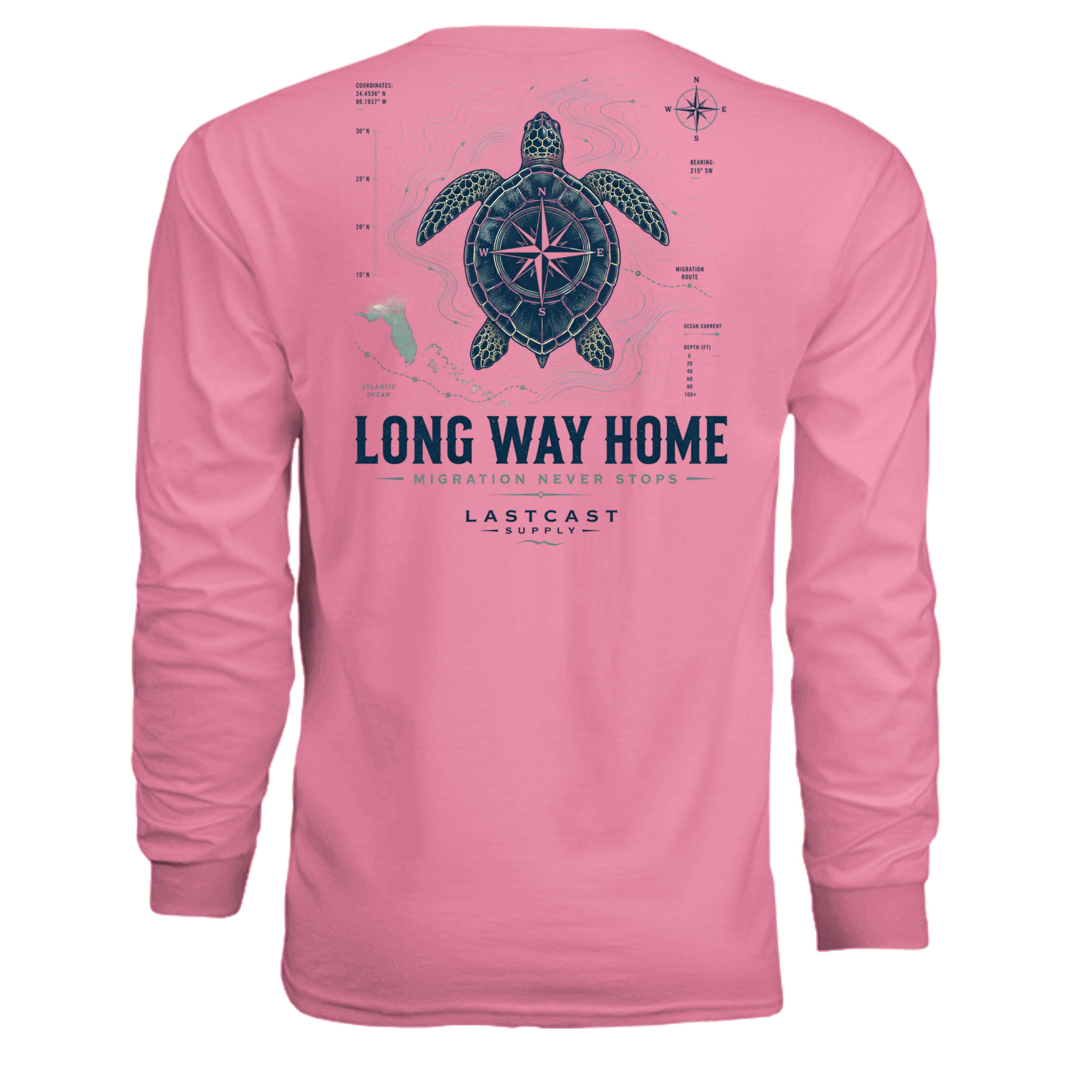 PINK - N3165 - BACK