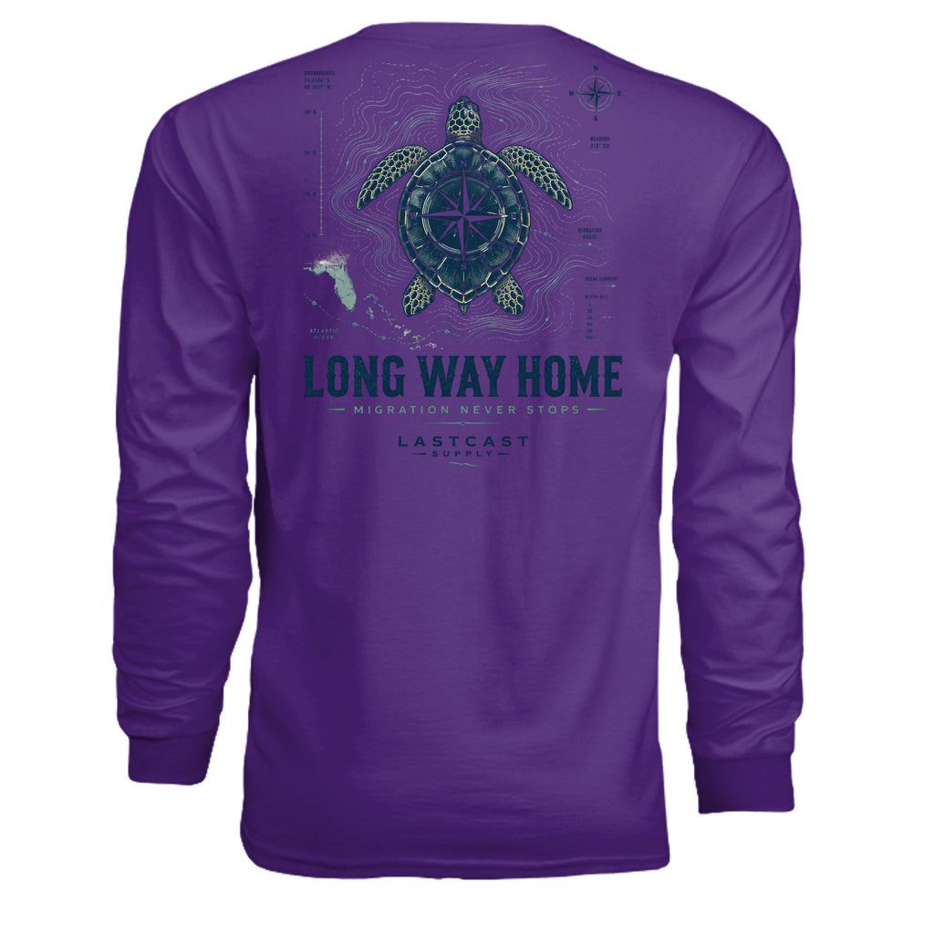 PURPLE - N3165 - BACK