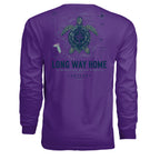 PURPLE - N3165 - BACK