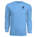 LIGHT BLUE - N3165 - FRONT