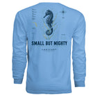 LIGHT BLUE - N3165 - BACK