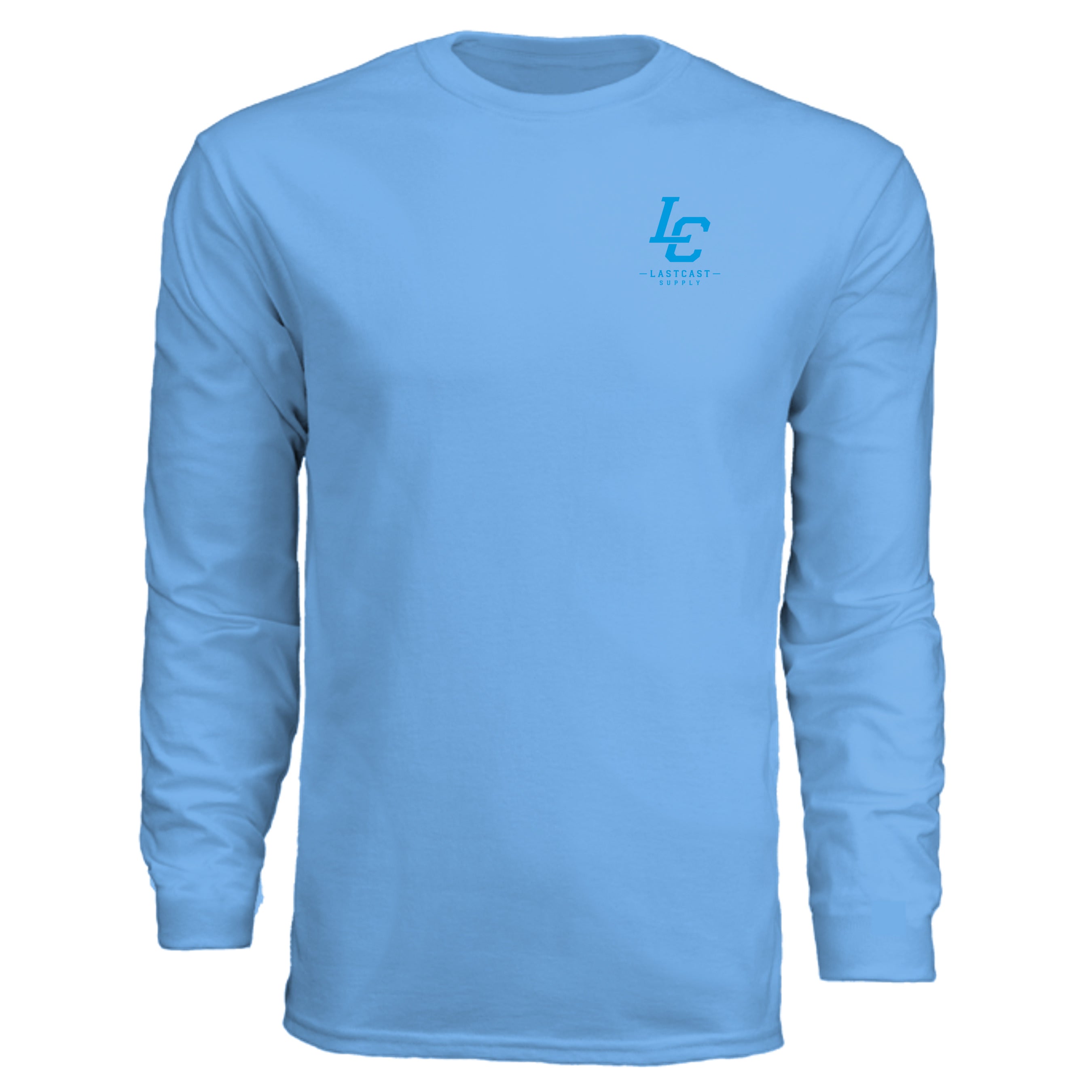 LIGHT BLUE - N3165 - FRONT