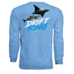LIGHT BLUE - N3165 - BACK